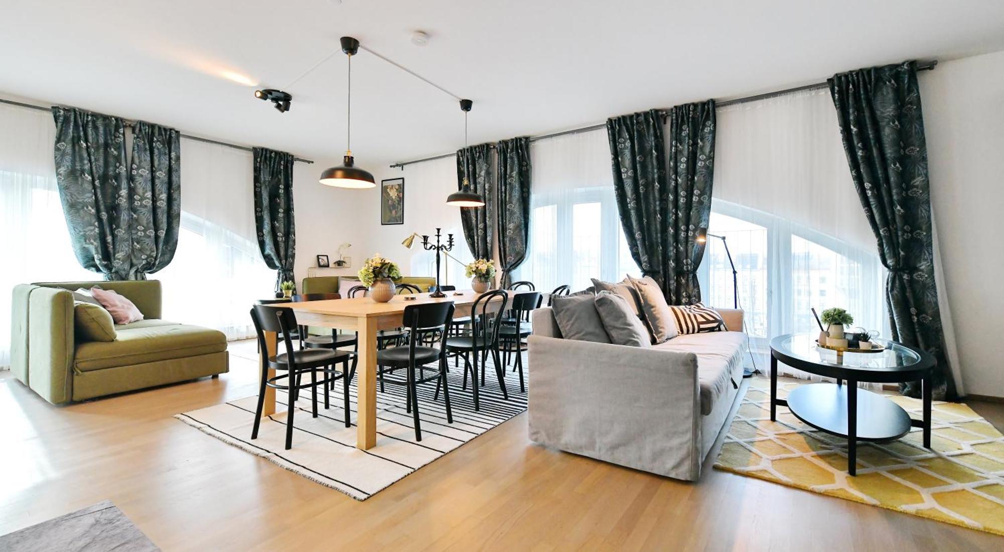 Julius 2 - Duplex 5 Mins To Center Appartement