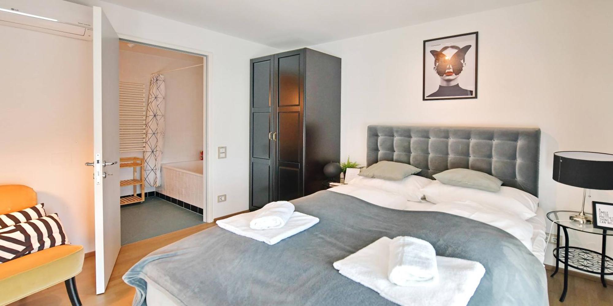 Appartement Julius 2 - Duplex 5 Mins To Center Wenen