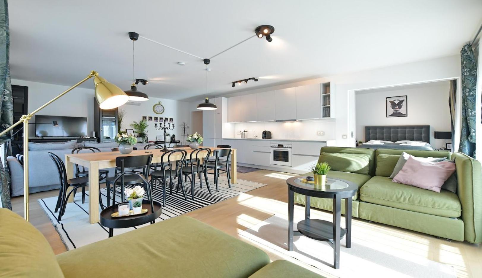 Appartement Julius 2 - Duplex 5 Mins To Center *