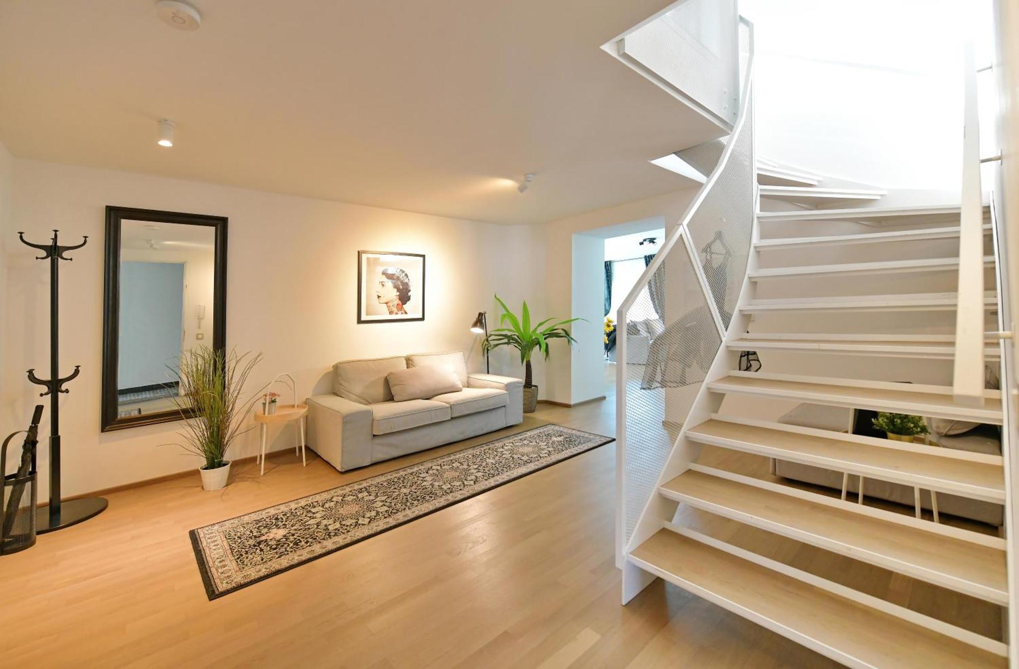 Julius 2 - Duplex 5 Mins To Center Appartement *