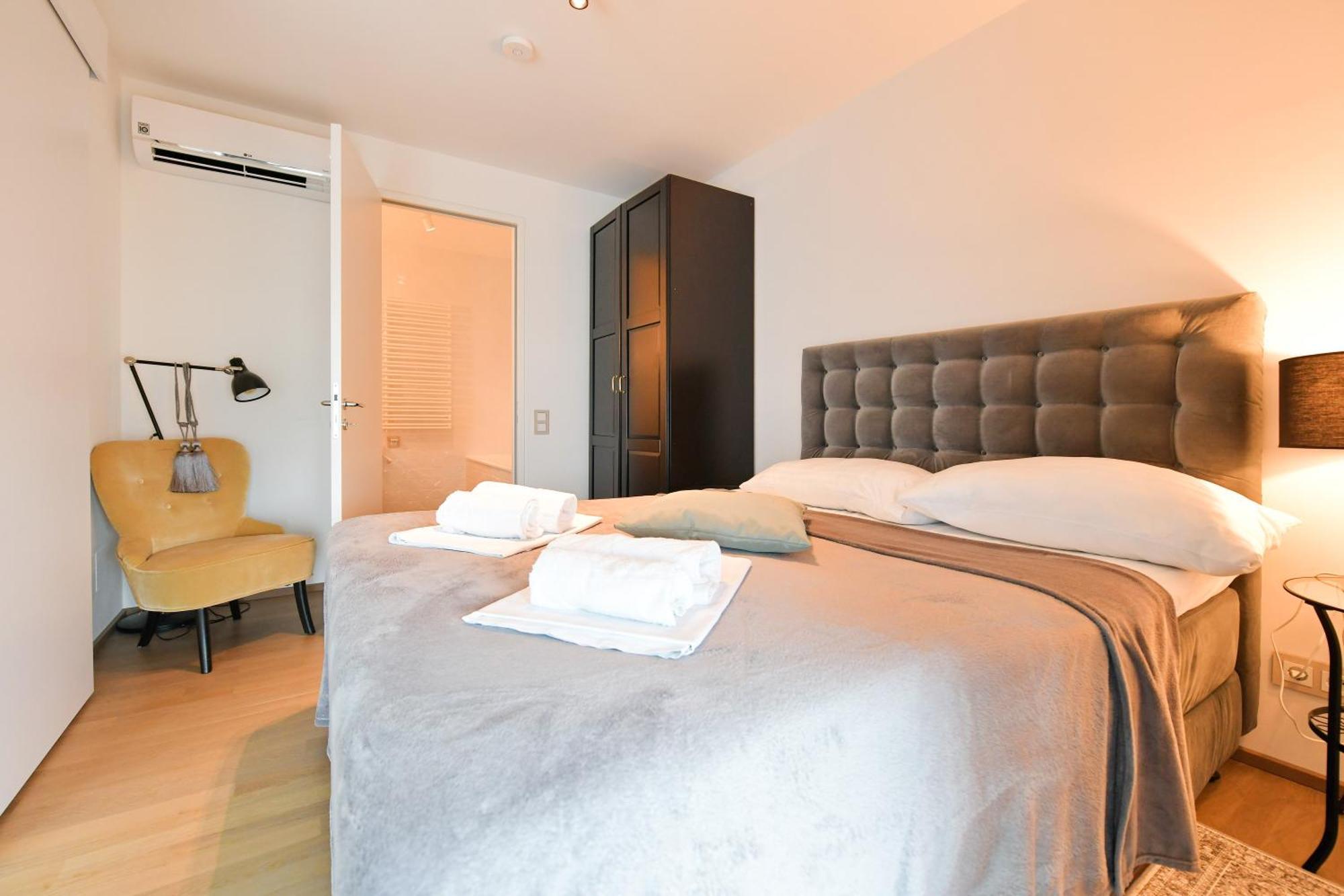 Appartement Julius 2 - Duplex 5 Mins To Center Wenen