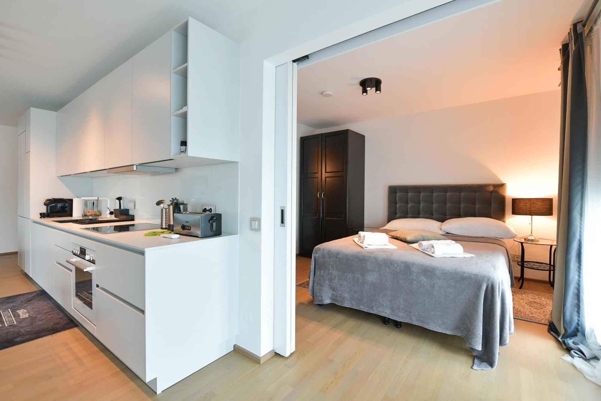 Julius 2 - Duplex 5 Mins To Center Appartement Wenen