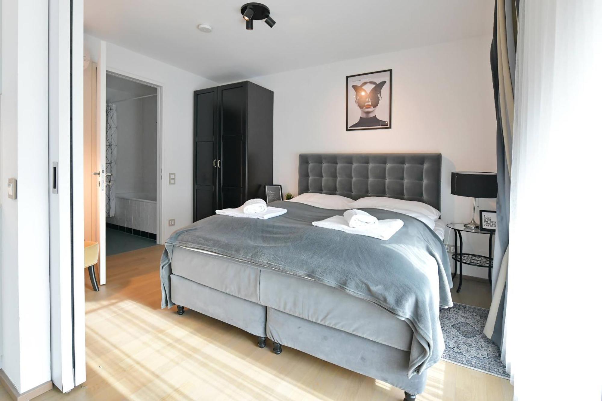 Appartement Julius 2 - Duplex 5 Mins To Center