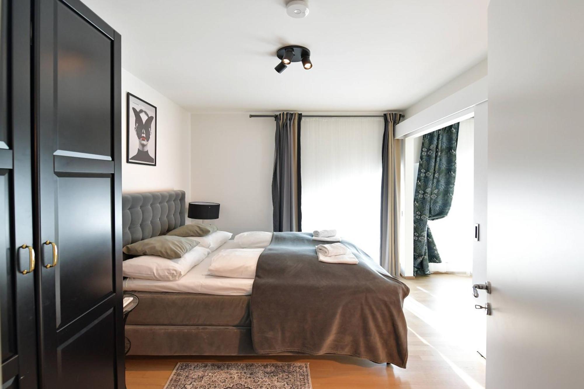 Appartement Julius 2 - Duplex 5 Mins To Center *